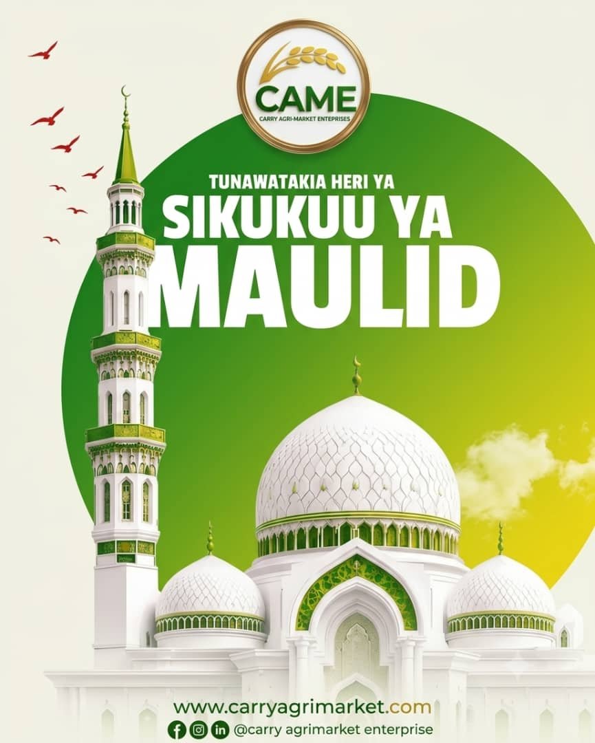 HAPPY MAULID DAY